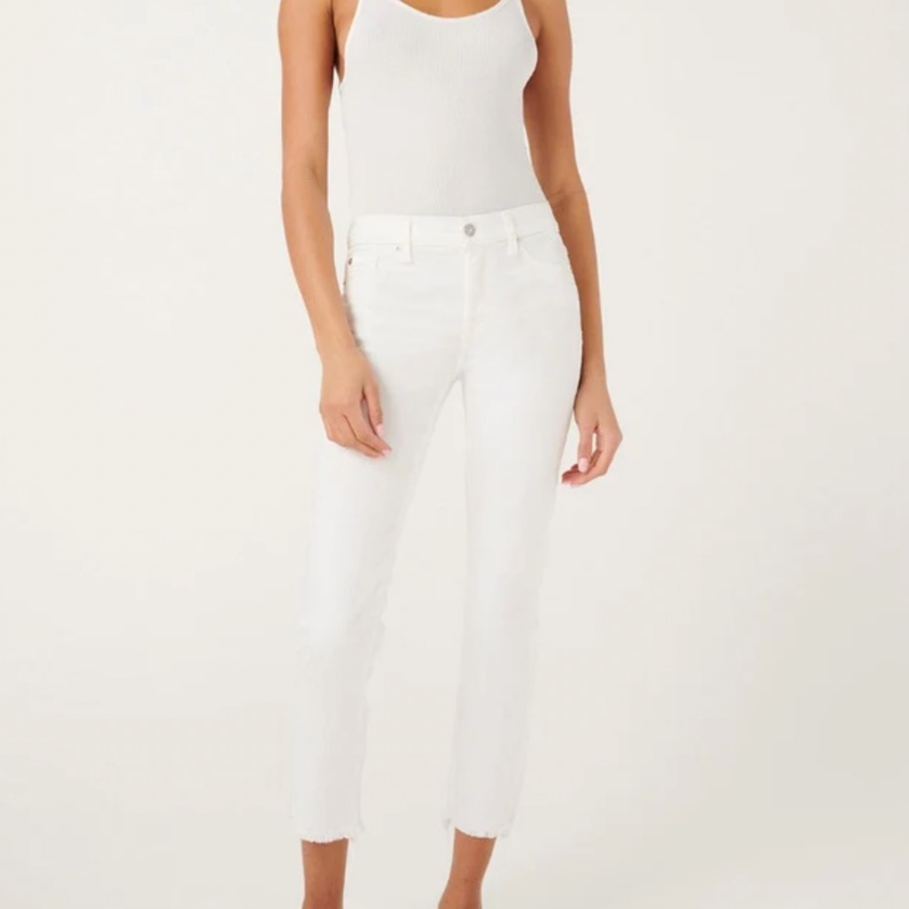 7 for all mankind jeans